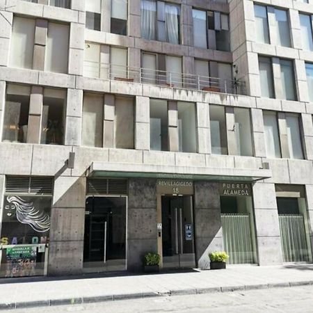 Apartamento En El Centro De La Ciudad De Mexico Apartment Ngoại thất bức ảnh